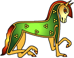 Celtic horse